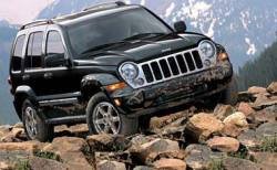 2005 Jeep Cherokee: небольшое обновление