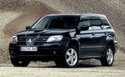 Mitsubishi Outlander Turbo уже в России