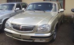 «Волга» обгоняет иномарки... по цене