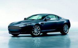 Aston Martin появится в России с 2006 года
