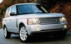 Land Rover представит новые модели в России