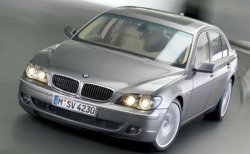 2005 BMW 7-Series: долгожданное обновление