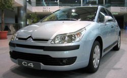Citroen C4: в России от €13 990