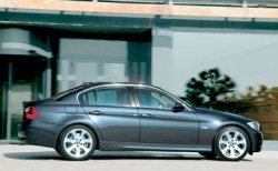 BMW 3-Series (E 90): в России от €29 900