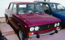 «Лады» получили новые краски