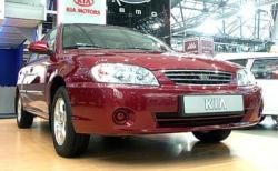 Ижевская KIA Spectra скоро появится на конвейере