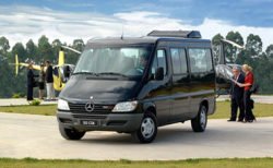 Mercedes-Benz Sprinter начали собирать в Коломне