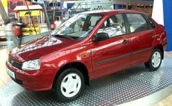 «Люксовая» Lada Kalina появится через год