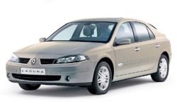 2006 Renault Laguna: теперь официально