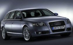 2005 Audi A6 Avant: в России от $56 974