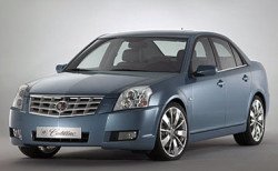 Европейский Cadillac BLS: от €28 000