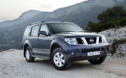 Новый Nissan Pathfinder начали собирать в Европе