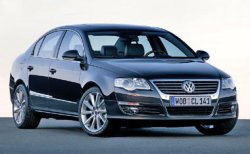 Volkswagen Passat B7: в Европе от €21 800