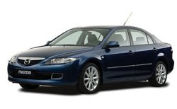 2006 Mazda 6 представят в Женеве