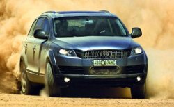Внедорожник Audi Q7 стал ближе к народу