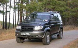 UAZ Patriot будет стоить от $12 000 до $15 000