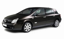 Renault Vel Satis phase II - несколько новых штрихов