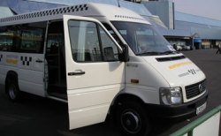 Маршруткой «Автолайна» стал Volkswagen LT-46