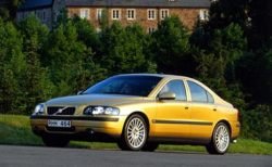 «Бюджетный» Volvo S60 2.4: в России  от $30 900