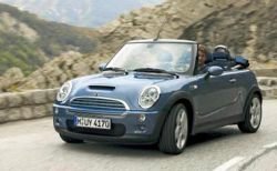 Mini Cabrio: в России от 23 600 евро