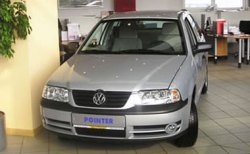 2005 Volksawgen Pointer уже в продаже