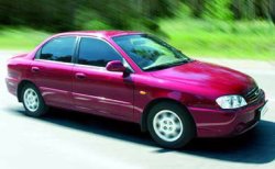 Российская Kia Spectra может подешеветь