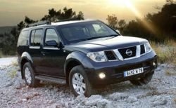 Nissan Pathfinder: в России  от $44 800