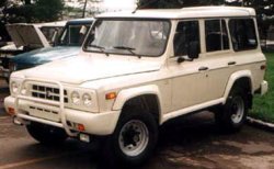 Румынский ARO может купить Россия