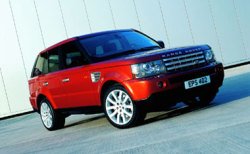 Range Rover Sport: в России от $82 900