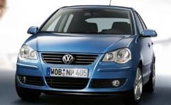 Новый VW Polo: в России до конца 2005 г.