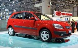 Кому достанется новый Kia Rio?