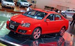 Volkswagen Bora сменит имя на Jetta