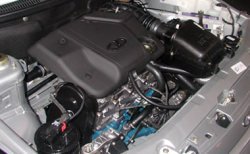 ВАЗ делится секретами новых двигателей