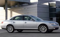 Российские новинки Hyundai в 2005 году