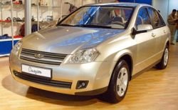 Лада Силуэт возможно станет реальностью