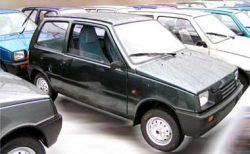 КамАЗ продает «Оку»