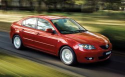 Mazda может начать сборку в России