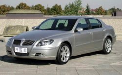 Zhonghua M2 - китайский BMW