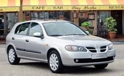 Nissan отдает коробку-