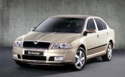 Skoda Octavia получает спорт-пакет