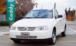 Volkswagen City Van: в России от $12 950