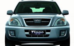 Chery Tiggo - китайский клон Toyota RAV4