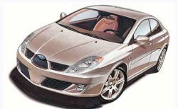 Subaru готовит новую Impreza