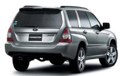 Новый Subaru Forester на подходе