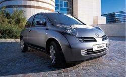 Nissan Micra в версиях Sport и Chic