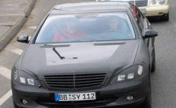 Будущий Mercedes S-класса: новые подробности