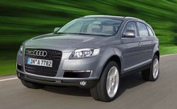Audi Q5 -  новый компактный внедорожник