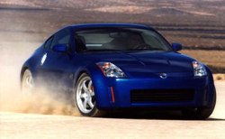 Nissan 350Z: в России от $58 900