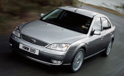 Ford Mondeo обновился