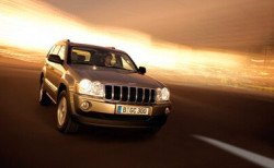 Jeep Grand Cherokee по-прежнему популярен